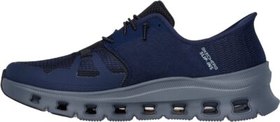SKECHERS GLIDE-STEP PRO- BLAU – Bild 4