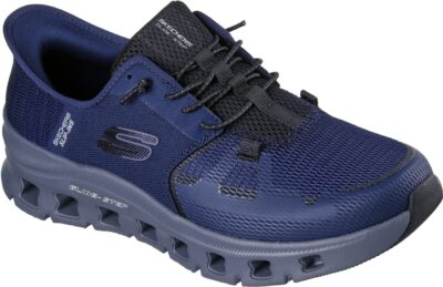 SKECHERS GLIDE-STEP PRO- BLAU – Bild 5