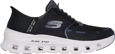 SKECHERS GLIDE-STEP PRO- SCHWARZ
