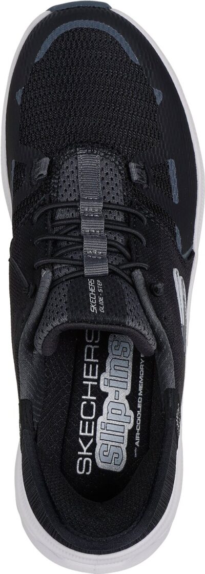SKECHERS GLIDE-STEP PRO- SCHWARZ – Bild 3