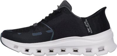 SKECHERS GLIDE-STEP PRO- SCHWARZ – Bild 4