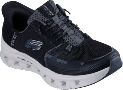 SKECHERS GLIDE-STEP PRO- SCHWARZ – Bild 5