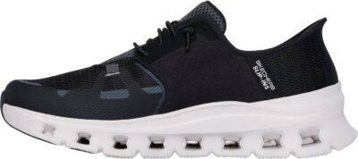 SKECHERS GLIDE-STEP PRO- SCHWARZ – Bild 4