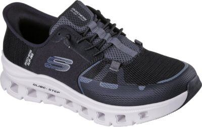 SKECHERS GLIDE-STEP PRO- SCHWARZ – Bild 5