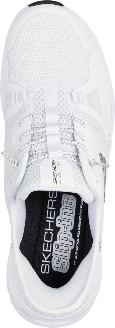 SKECHERS GLIDE-STEP PRO- WEIß – Bild 3