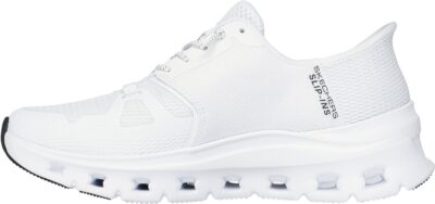 SKECHERS GLIDE-STEP PRO- WEIß – Bild 4