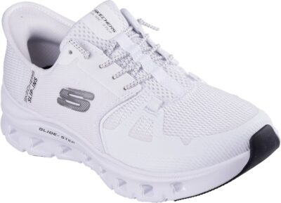 SKECHERS GLIDE-STEP PRO- WEIß – Bild 5