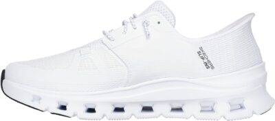 SKECHERS GLIDE-STEP PRO- WEIß – Bild 4