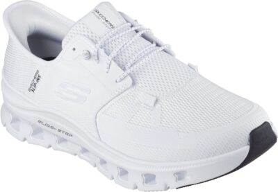 SKECHERS GLIDE-STEP PRO- WEIß – Bild 5