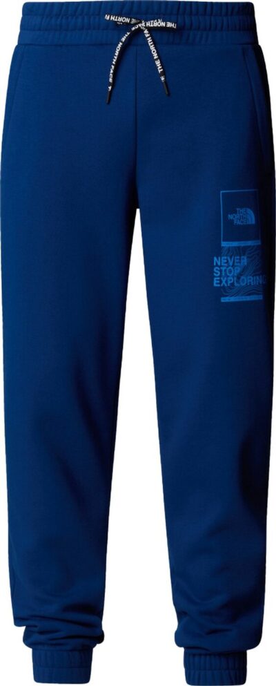 THE NORTH FACE M BLANCA PANT ESTATE BLUE