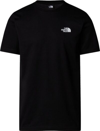 THE NORTH FACE M BLANCA TEE TNF BLACK