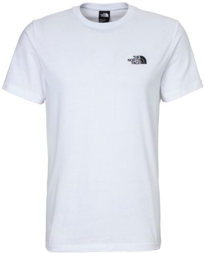 THE NORTH FACE M BLANCA TEE TNF WHITE