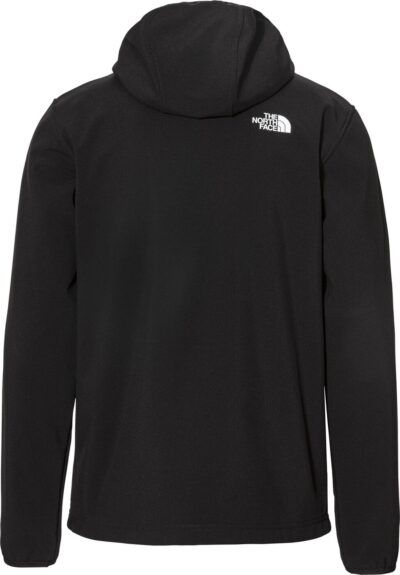 THE NORTH FACE M COMBAL SOFTSHELL 2.0 TNF BLACK – Bild 2