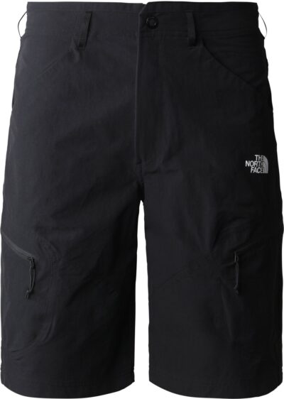THE NORTH FACE M EXPLORATION SHORT - EU TNF BLACK