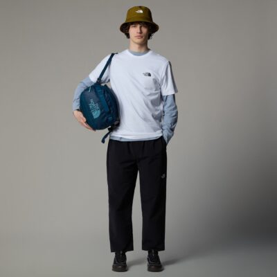 THE NORTH FACE M S/S SIMPLE DOME TEE TNF WHITE – Bild 3