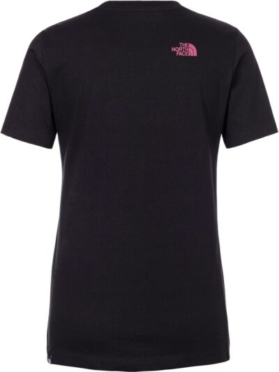 THE NORTH FACE W BLANCA TEE TNF BLACK – Bild 2