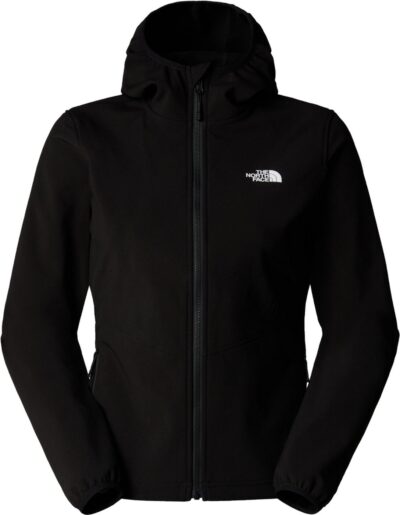 THE NORTH FACE W COMBAL SOFTSHELL 2.0 TNF BLACK