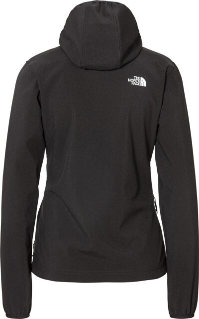 THE NORTH FACE W COMBAL SOFTSHELL 2.0 TNF BLACK – Bild 2