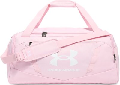 UNDER ARMOUR UA UNDENIABLE 5.0 DUFFLE MD PRIME PINK