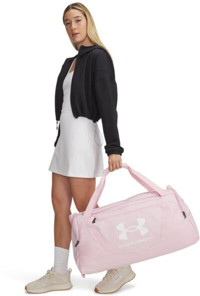 UNDER ARMOUR UA UNDENIABLE 5.0 DUFFLE MD PRIME PINK – Bild 3