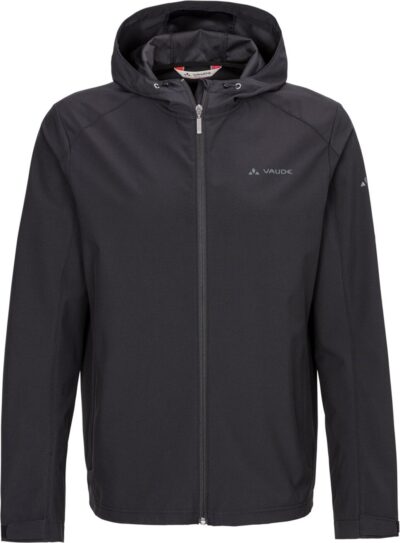 VAUDE SE Me Langma Softshell Jacket BLACK