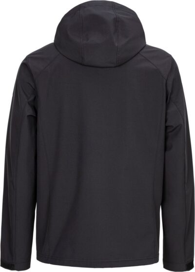 VAUDE SE Me Langma Softshell Jacket BLACK – Bild 2