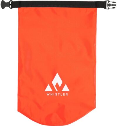 WHISTLER Tonto 10L Dry Bag SHOCKING ORANGE