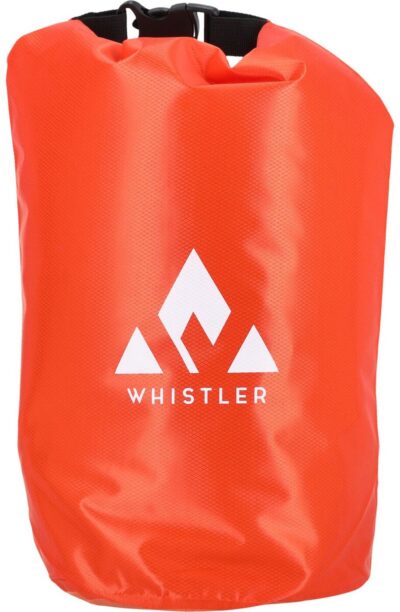 WHISTLER Tonto 10L Dry Bag SHOCKING ORANGE – Bild 2