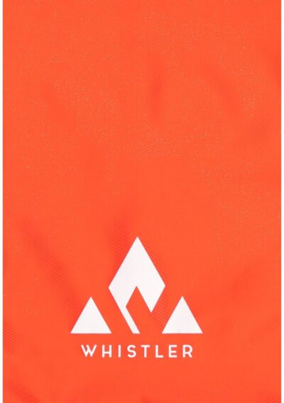 WHISTLER Tonto 10L Dry Bag SHOCKING ORANGE – Bild 3