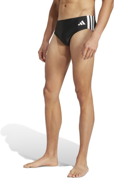 ADIDAS 3S BLD TRUNK BLACK/WHITE – Bild 2