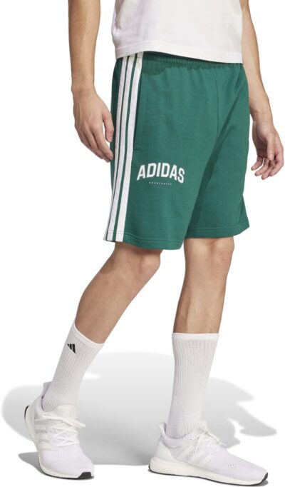 ADIDAS M 3S SHO CGREEN – Bild 4