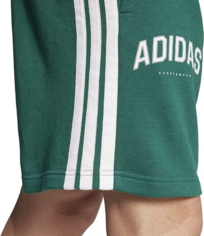 ADIDAS M 3S SHO CGREEN – Bild 5