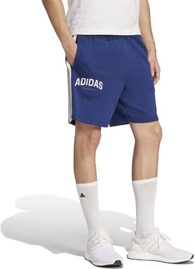 ADIDAS M 3S SHO DKBLUE – Bild 4