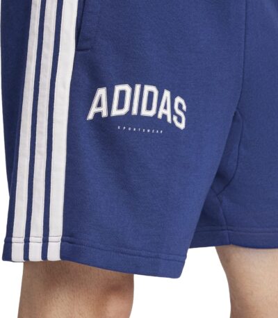 ADIDAS M 3S SHO DKBLUE – Bild 5