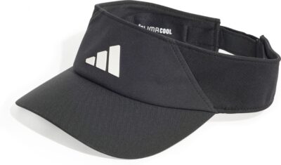 ADIDAS VISOR CLIMACOOL BLACK/WHITE