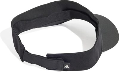 ADIDAS VISOR CLIMACOOL BLACK/WHITE – Bild 2