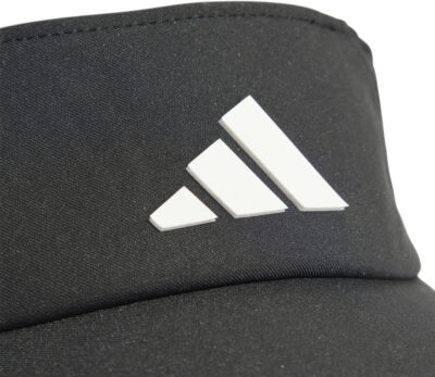 ADIDAS VISOR CLIMACOOL BLACK/WHITE – Bild 4