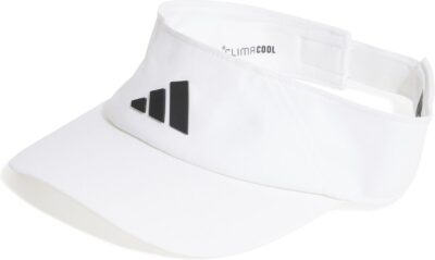 ADIDAS VISOR CLIMACOOL WHITE/BLACK