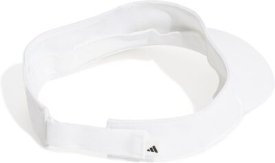 ADIDAS VISOR CLIMACOOL WHITE/BLACK – Bild 2