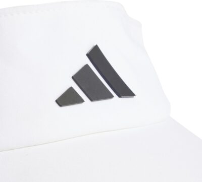 ADIDAS VISOR CLIMACOOL WHITE/BLACK – Bild 4
