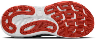 BROOKS Adrenaline GTS 24 BLACK/GREY/RED – Bild 2