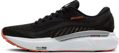 BROOKS Adrenaline GTS 24 BLACK/GREY/RED – Bild 4