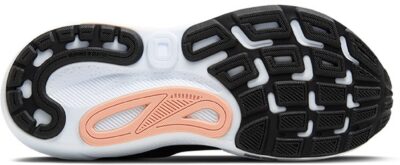 BROOKS Adrenaline GTS 24 BLACK/PEACH/PEACOAT – Bild 2