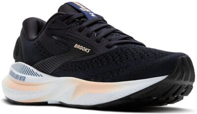 BROOKS Adrenaline GTS 24 BLACK/PEACH/PEACOAT – Bild 5