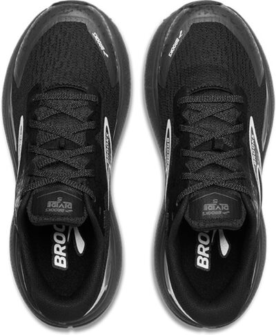 BROOKS Divide 5 BLACK/EBONY/WHITE – Bild 3