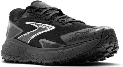 BROOKS Divide 5 BLACK/EBONY/WHITE – Bild 5