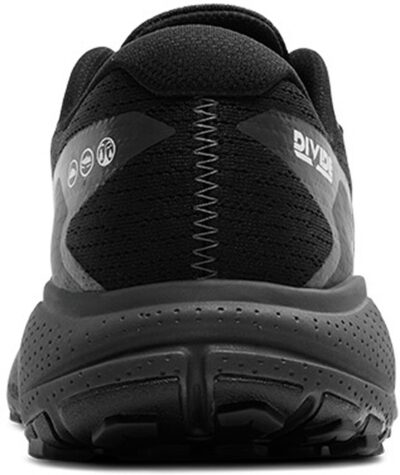 BROOKS Divide 5 BLACK/EBONY/WHITE – Bild 6