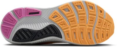 BROOKS Ghost 17 OYSTER/APRICOT/PINK – Bild 2