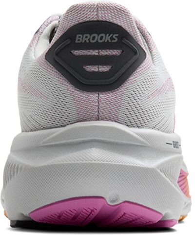 BROOKS Ghost 17 OYSTER/APRICOT/PINK – Bild 6
