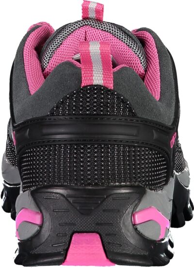 CMP RIGEL LOW WMN TREKKING SHOES WP GREY-FUXIA-ICE [Digital] – Bild 5